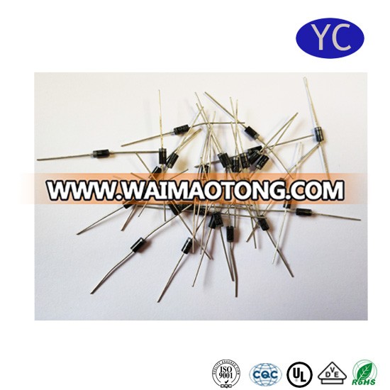 Original 1N4007 rectifier diode