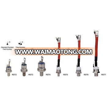 Russia Type Phase Control Thyristor(Sturd Version)