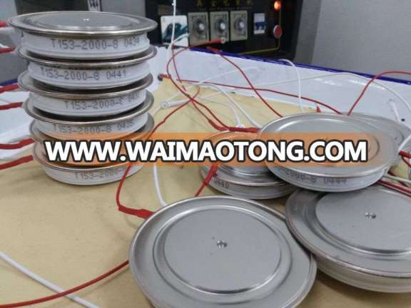 factory price PROTON Scr thyristor T153-2000-8